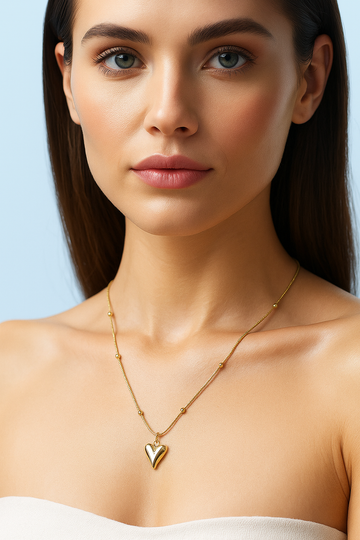 Little Heart Necklace