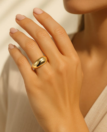 Classic Dome Ring