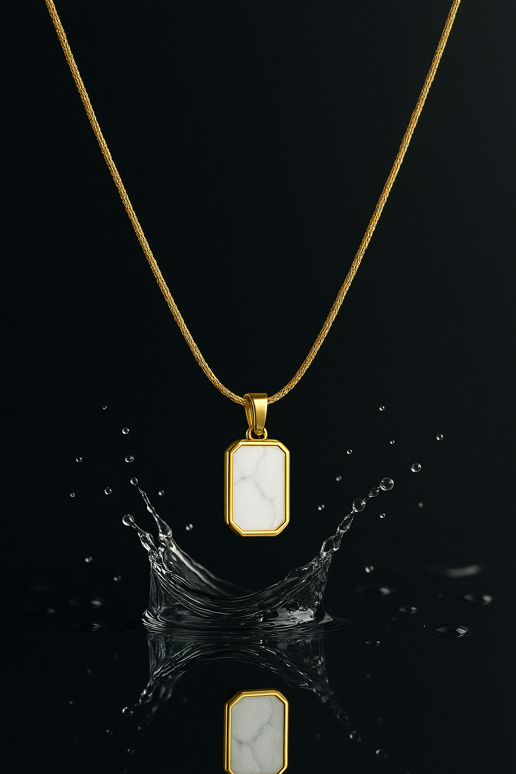 This or That Necklace