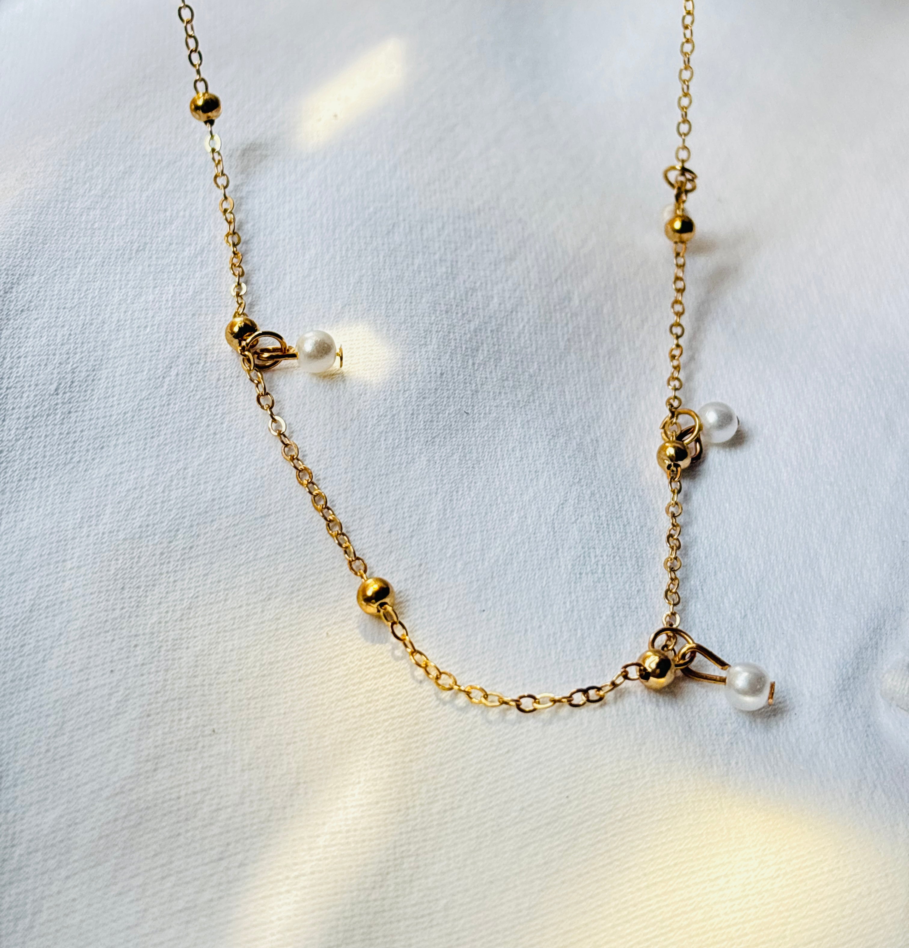 Pearl Pop Chain