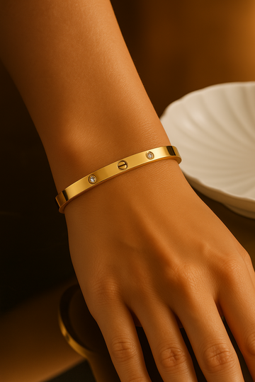 Cartier Square Bracelet