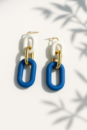 Loop Luxe Earrings