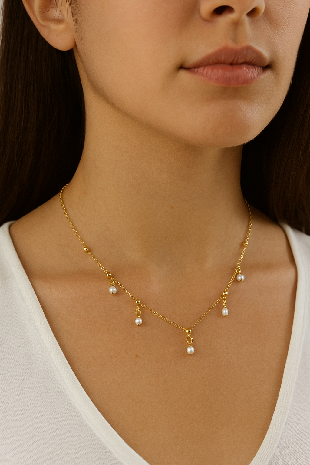 Pearl Pop Chain