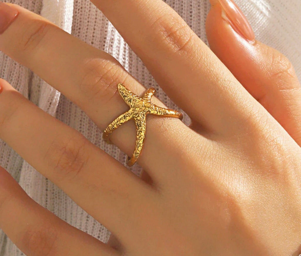 Mermaid Mood Ring