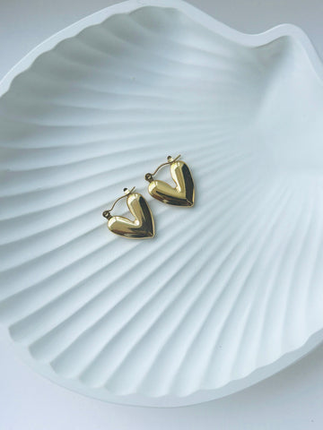 Heart hoops