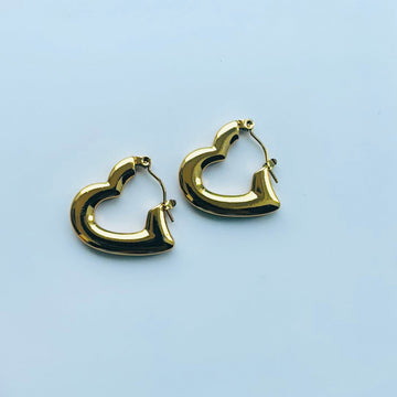 Love Locked Hoops