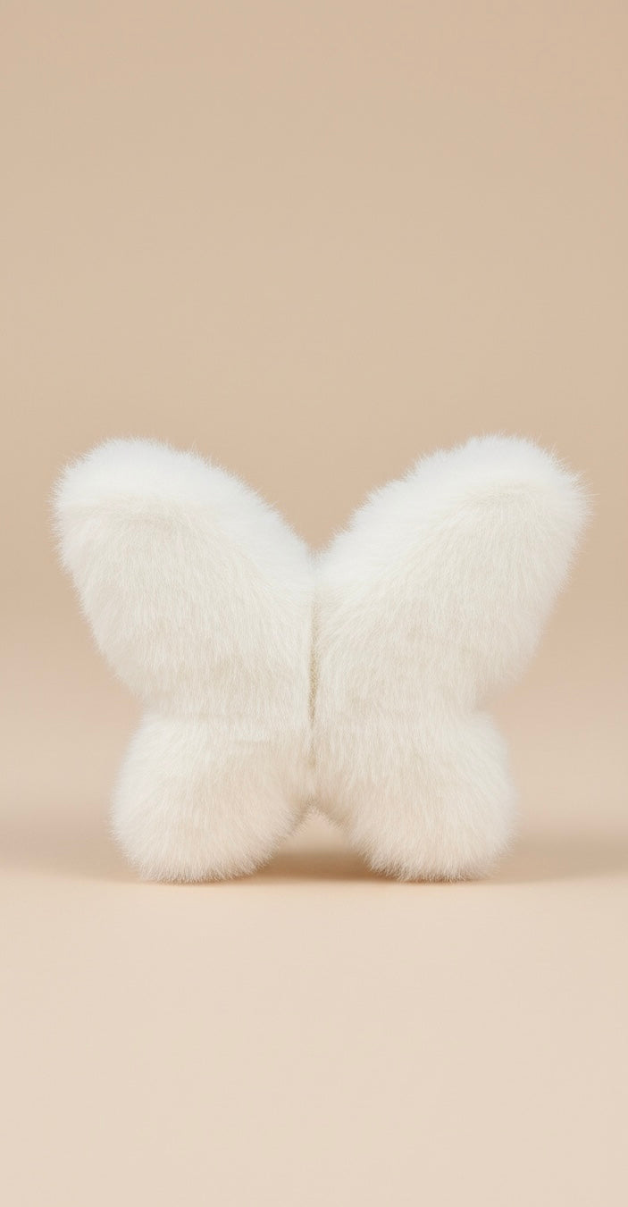 Butterfly Hair Claw