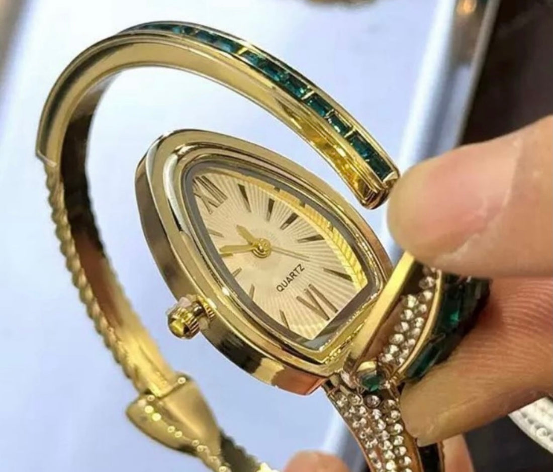 Snake Watch/ Bracelet