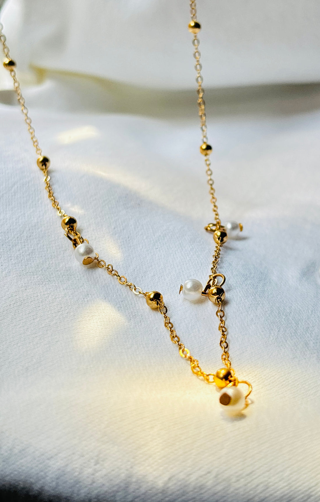 Pearl Pop Chain