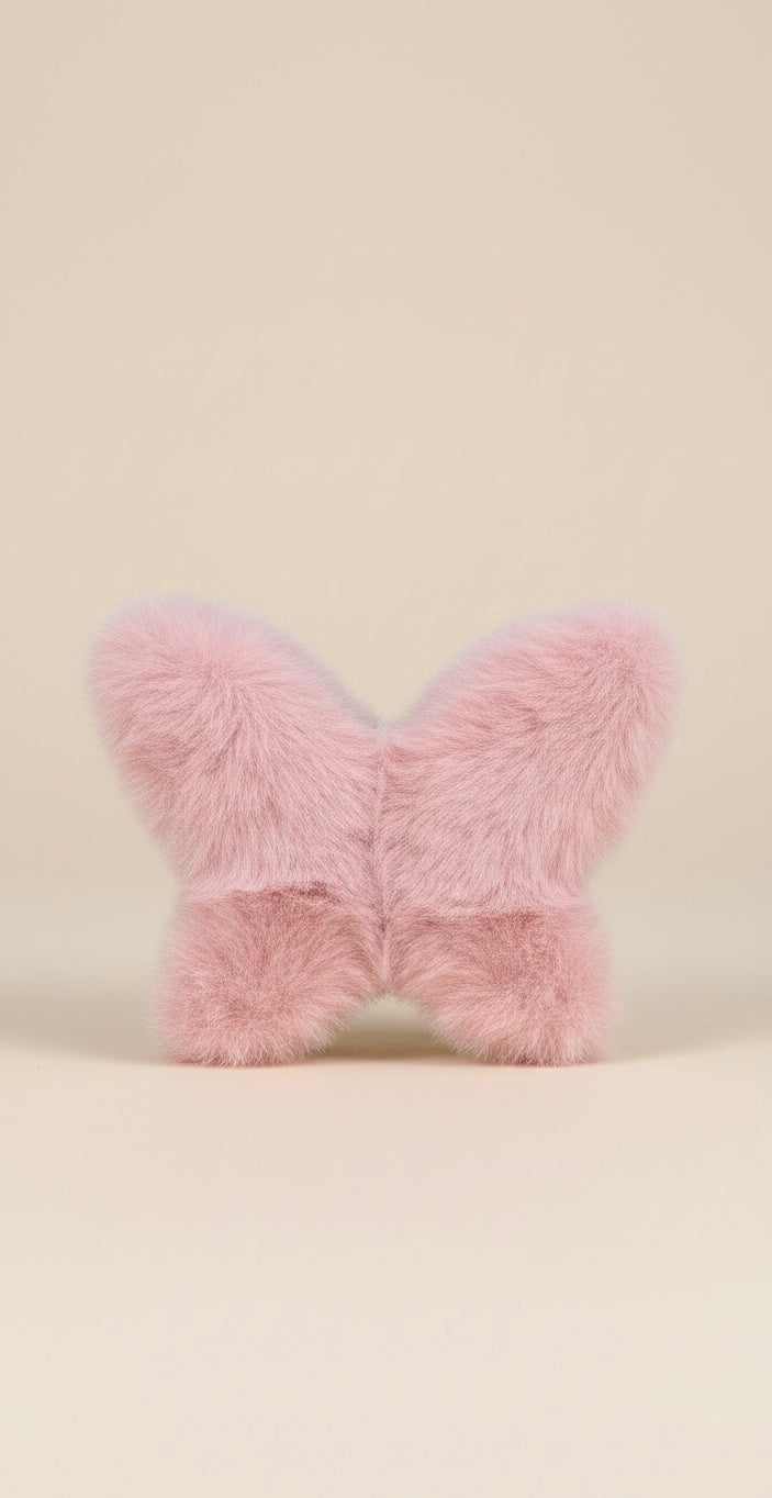 Butterfly Hair Claw