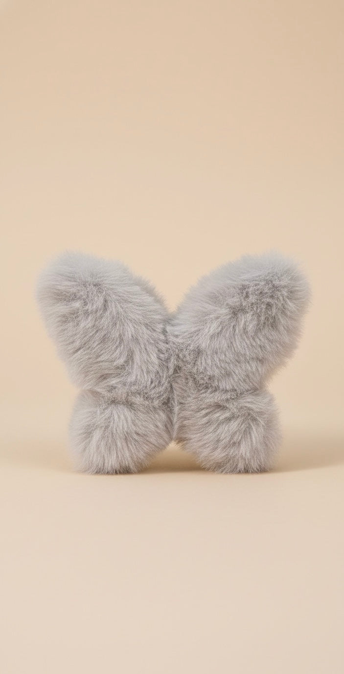 Butterfly Hair Claw