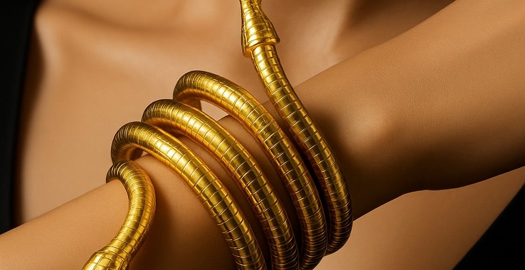 Multipurpose Bendable Snake Necklace