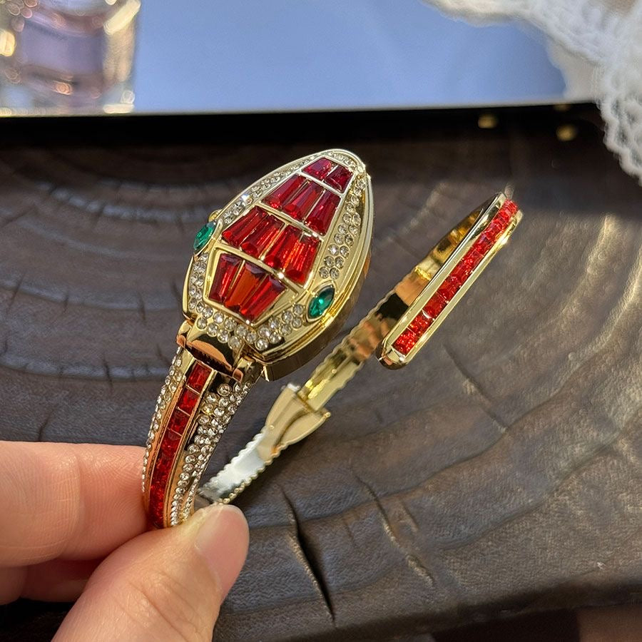 Snake Watch/ Bracelet