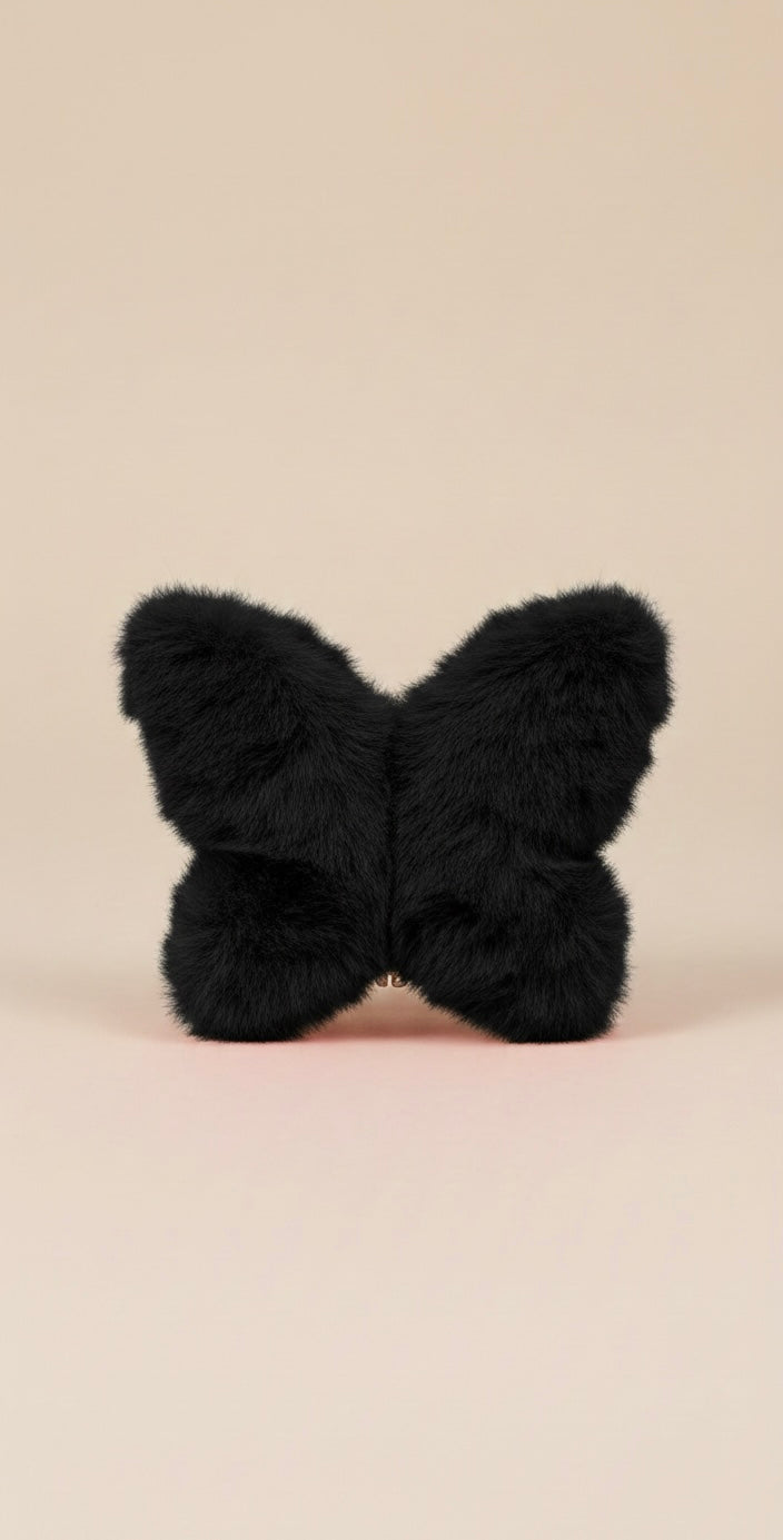 Butterfly Hair Claw