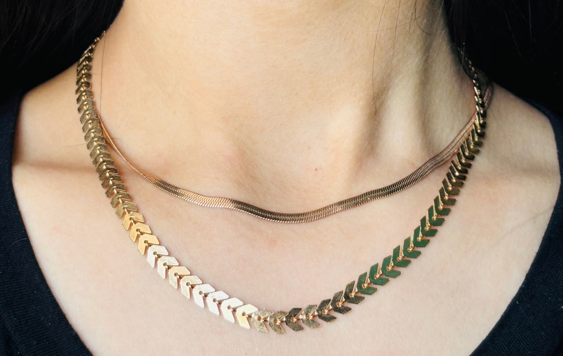 Neckflix Star X Slay Chain