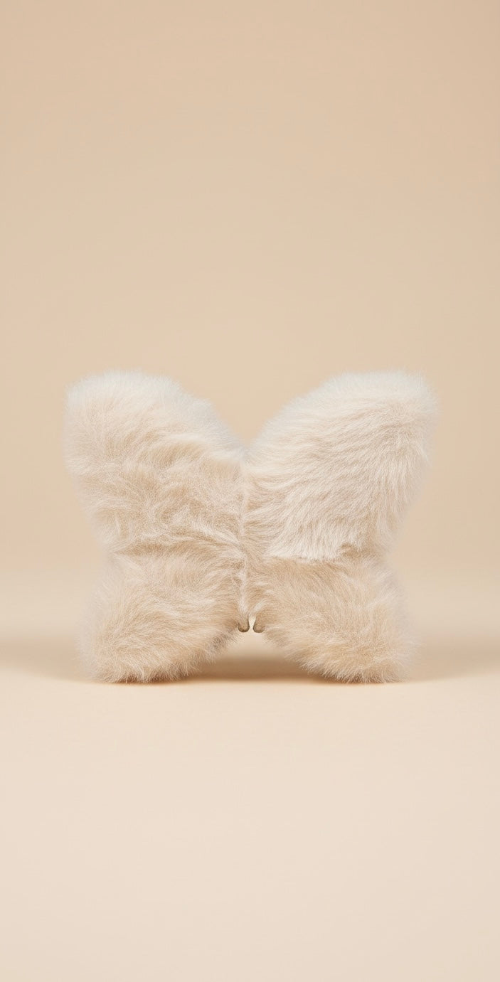Butterfly Hair Claw