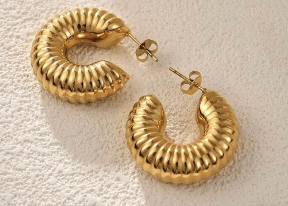 Goldie Hoops 2.0