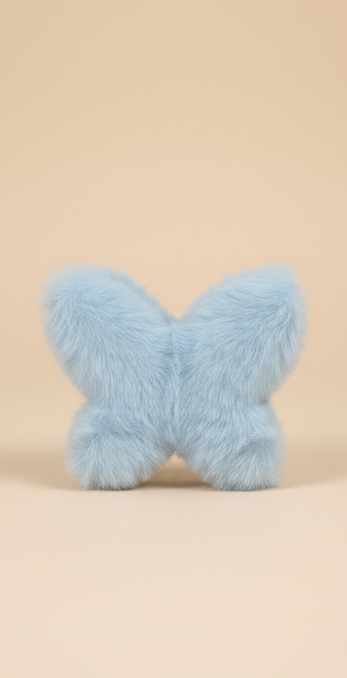 Butterfly Hair Claw