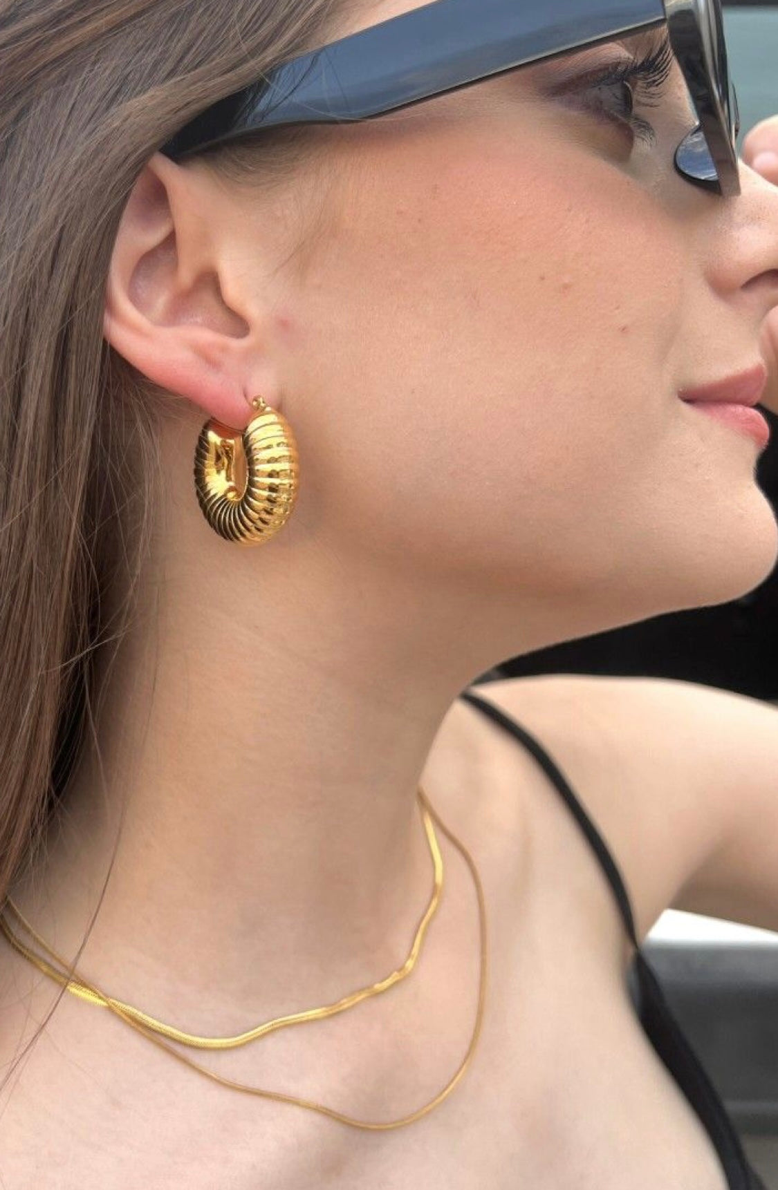 Goldie Hoops 2.0