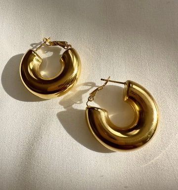 Goldie Hoops