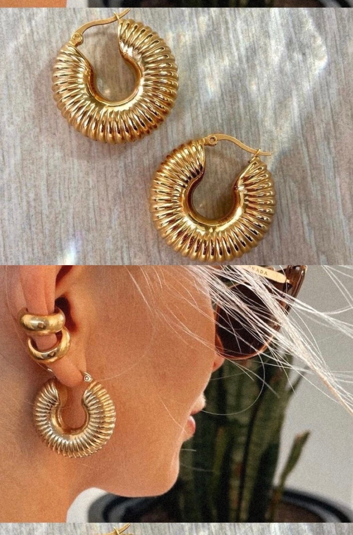 Goldie Hoops 2.0
