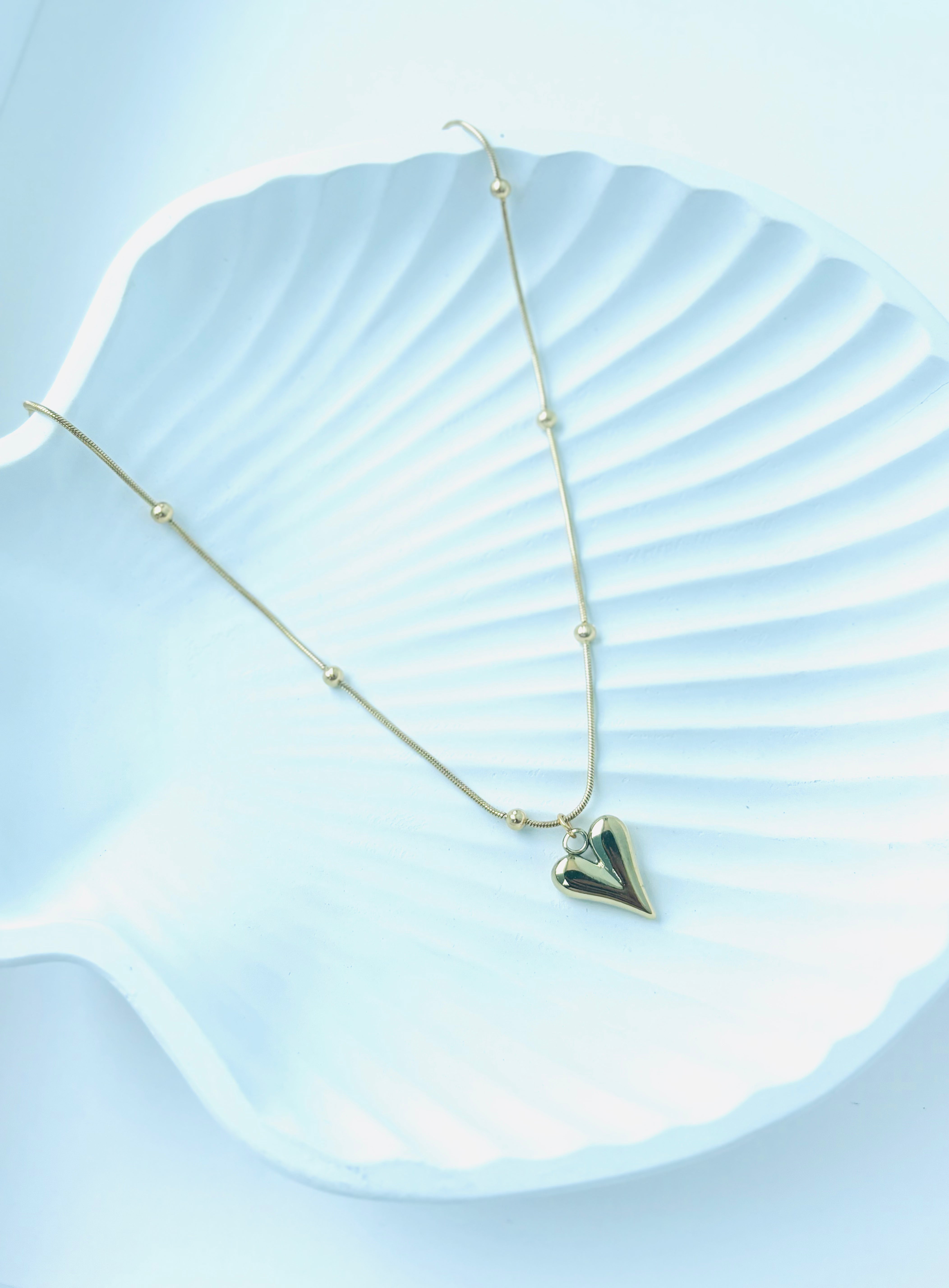 Little Heart Necklace