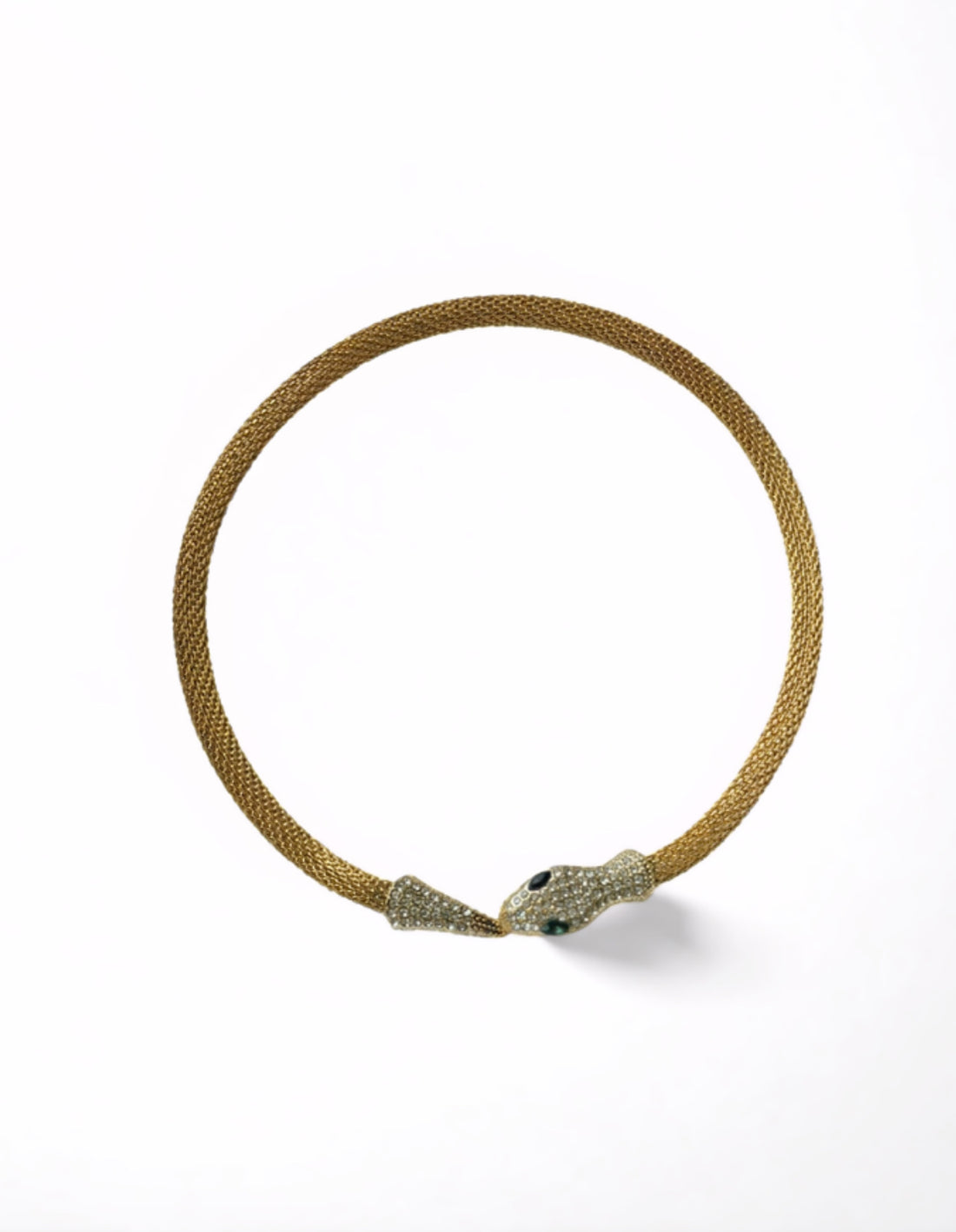 Surpent luxe Choker