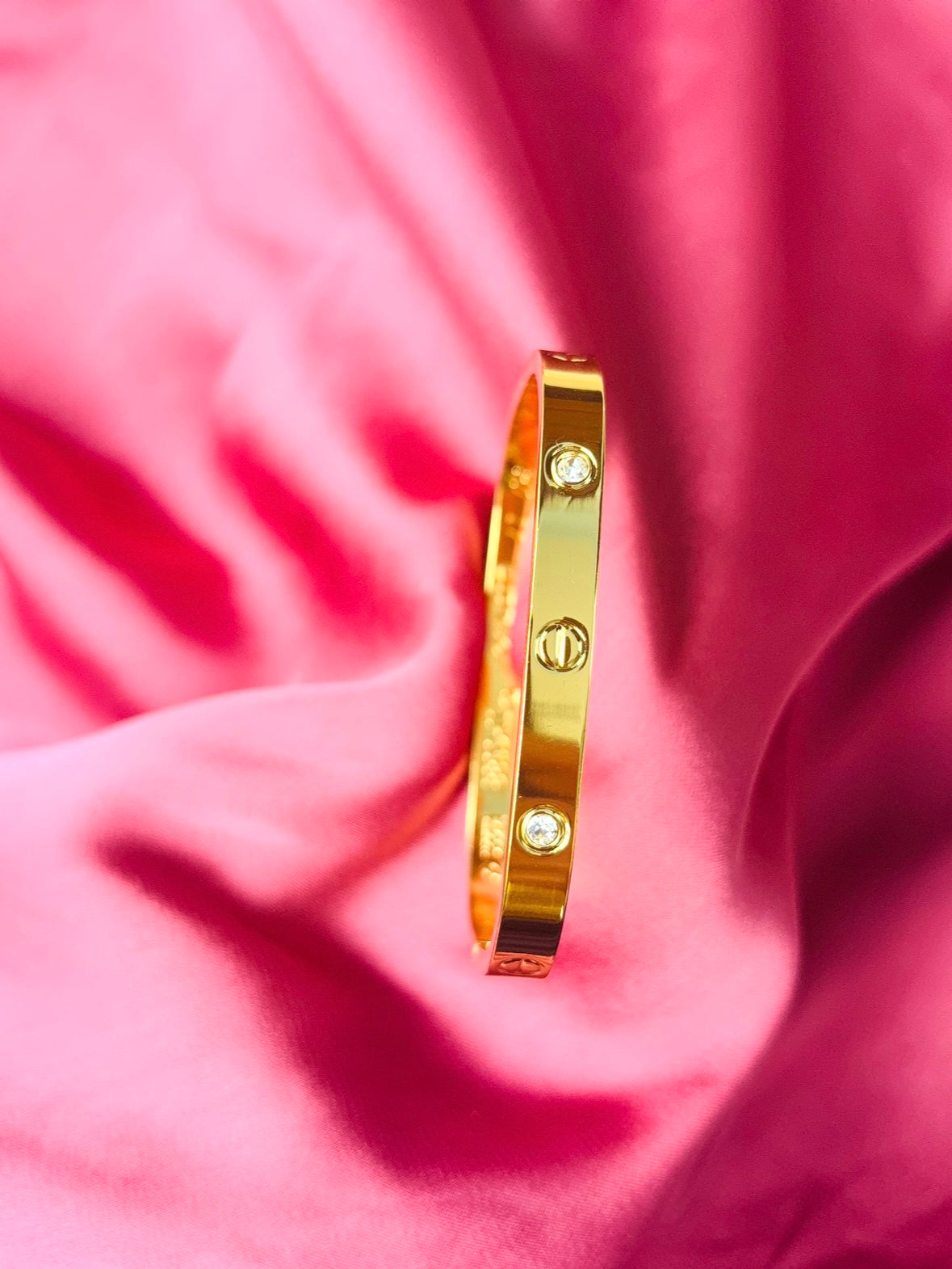 Cartier Square Bracelet