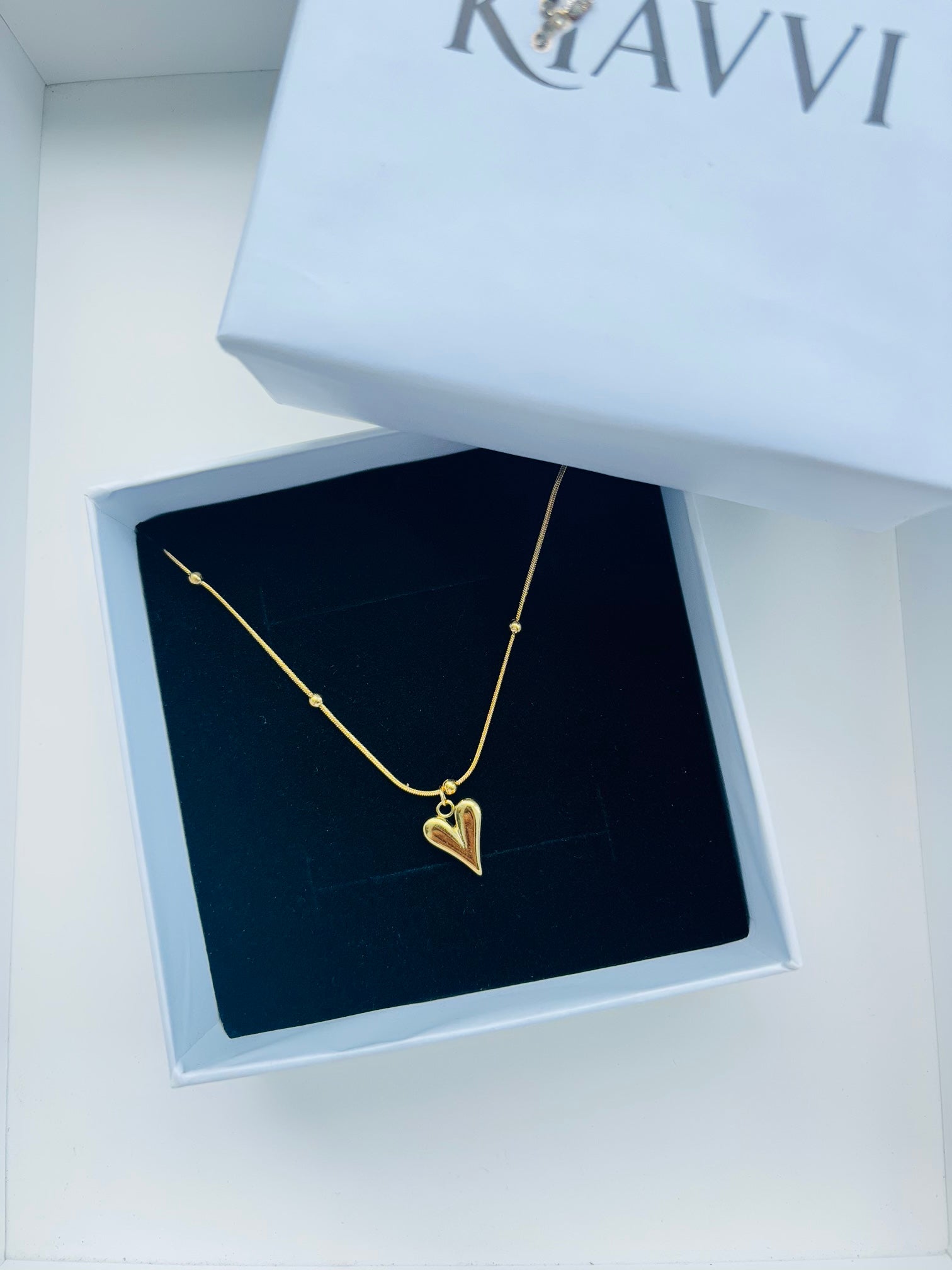 Little Heart Necklace