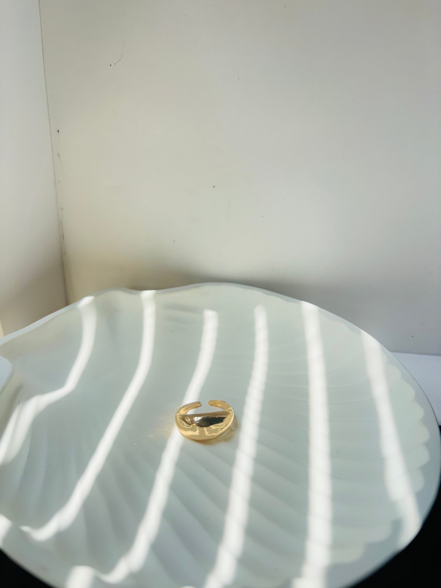 Classic Dome Ring