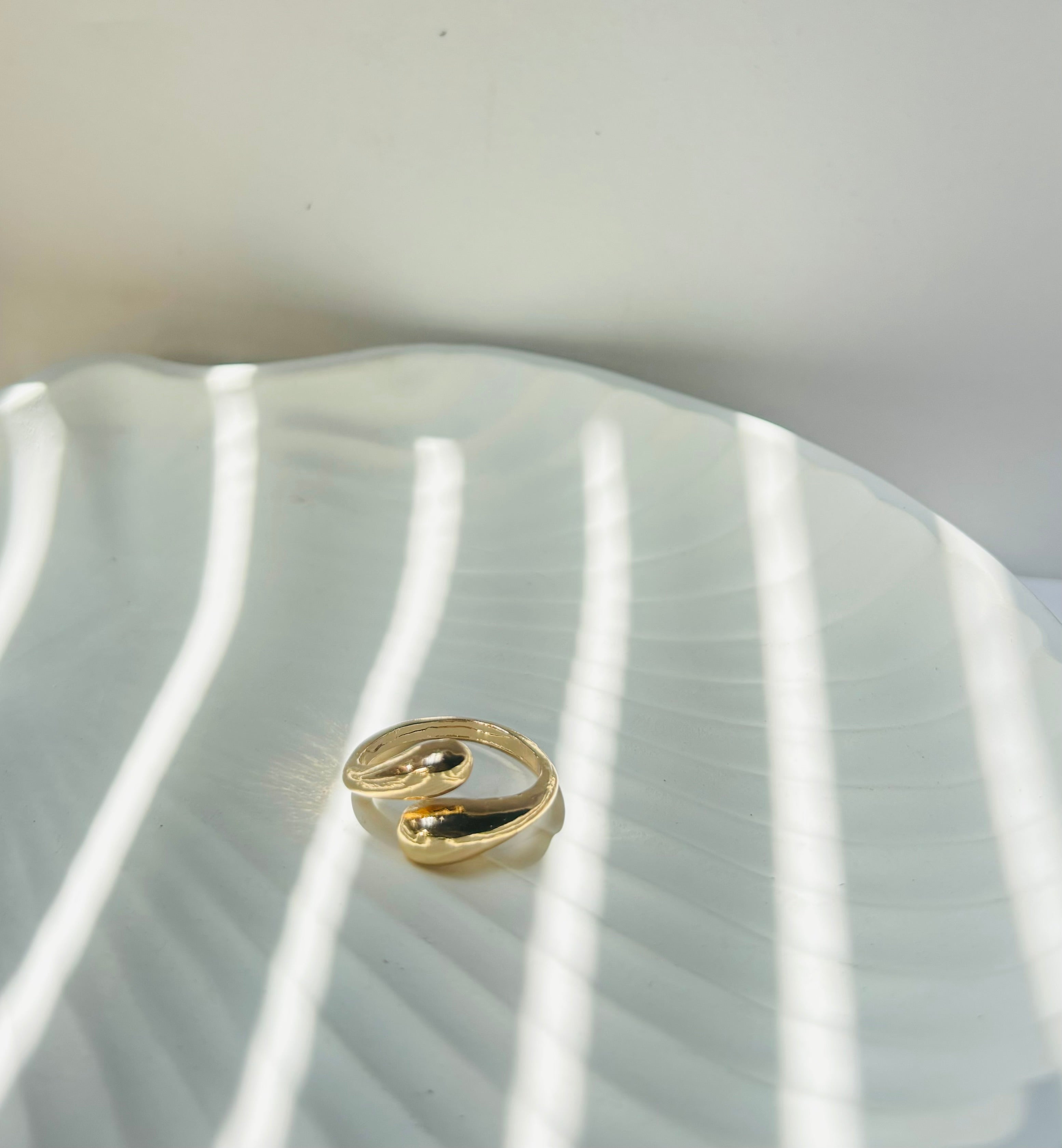 Twine Shine Ring