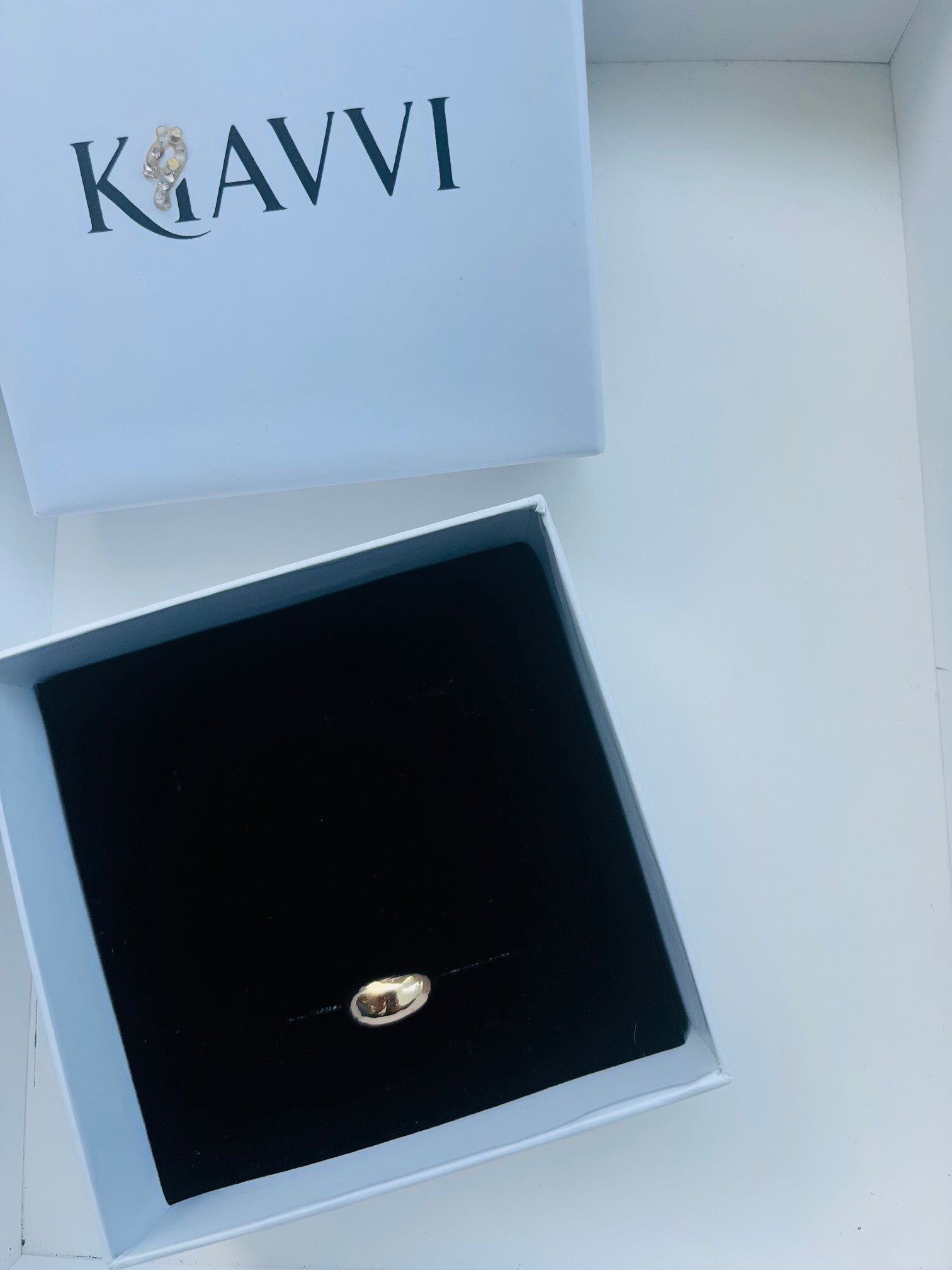 Classic Dome Ring