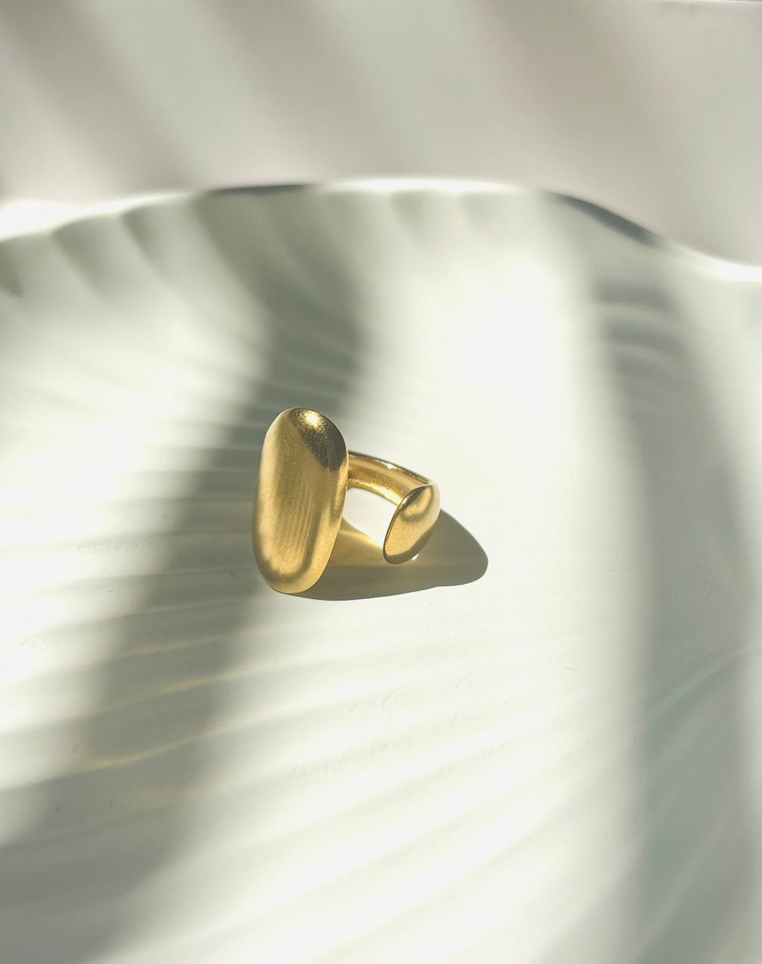 Bold Statement Ring