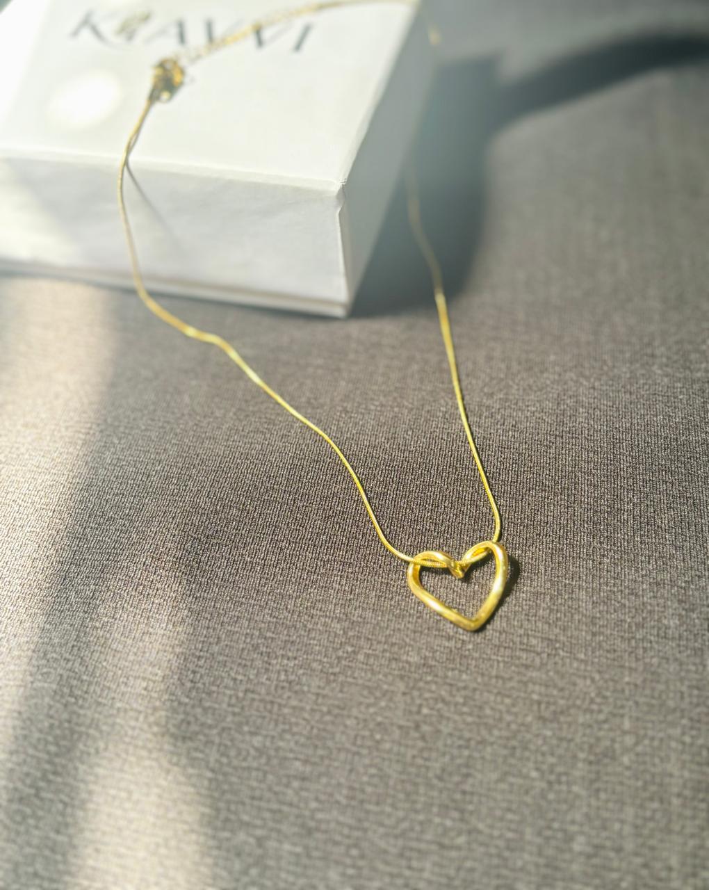 Lover Necklace